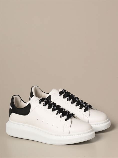 alexander mcqueen scarpe in sconto|alexander mcqueen casual shoes.